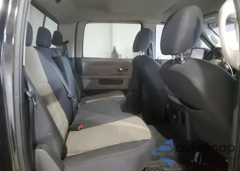 2010 Dodge Ram 1500 из США, поврежденный, VIN 1D7RV1CT4AS183273